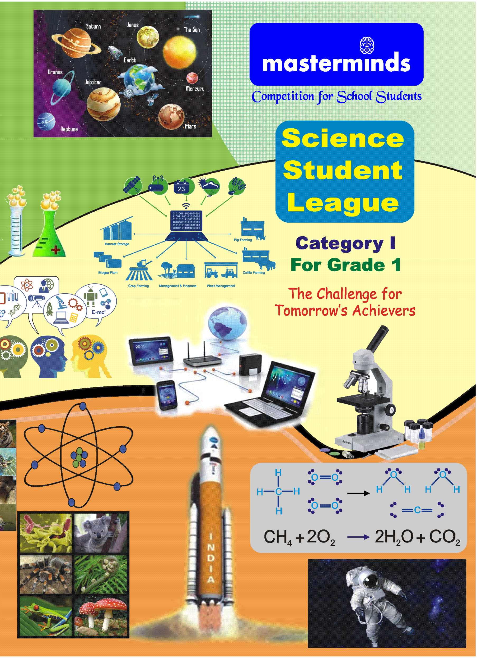 Science School Level Category 1